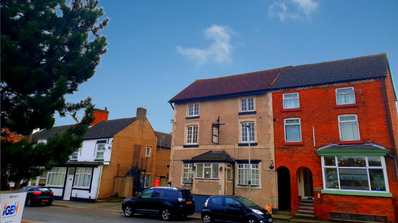 Hotel The Coach House Kegworth Exterior foto